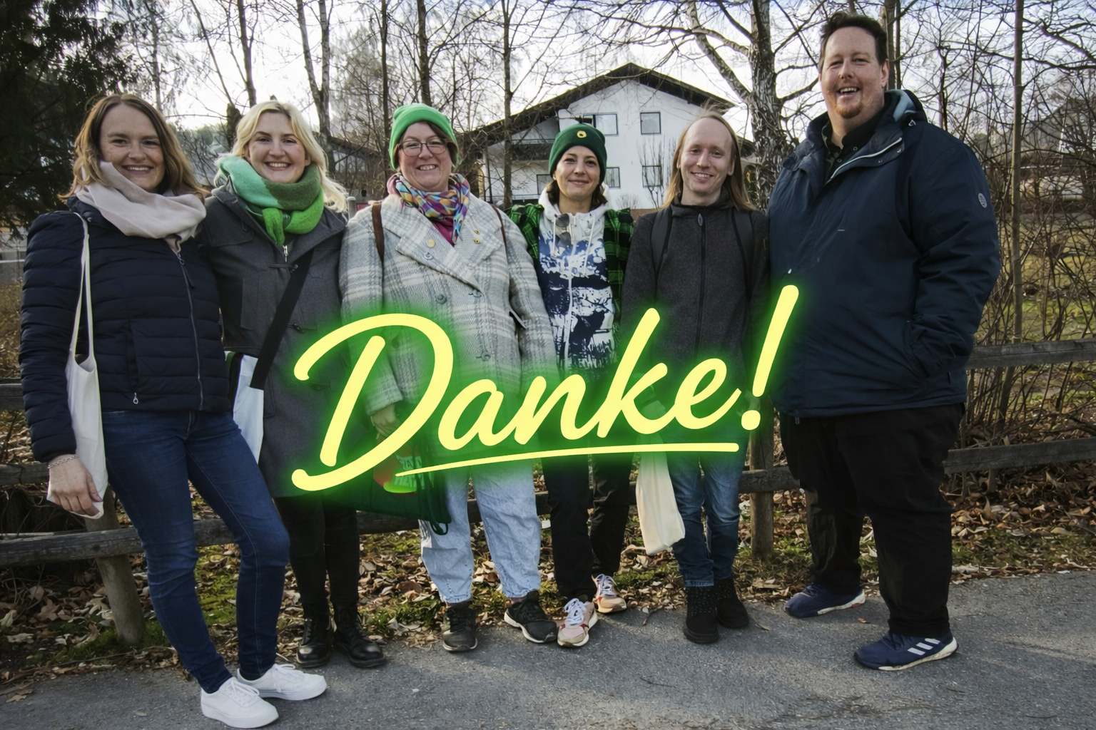 Kommunalwahl 2026 – Danke für eure Unterstützung