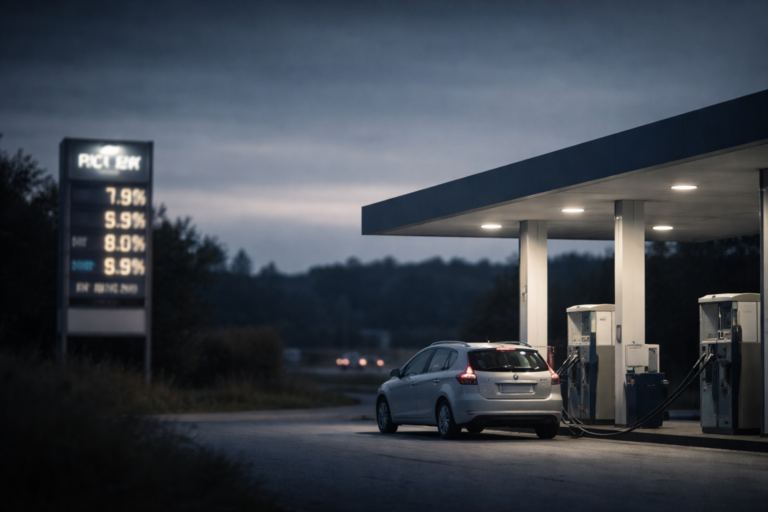 Spritpreise zu hoch: Warum Tanken zur Belastung wird – und was jetzt helfen würde