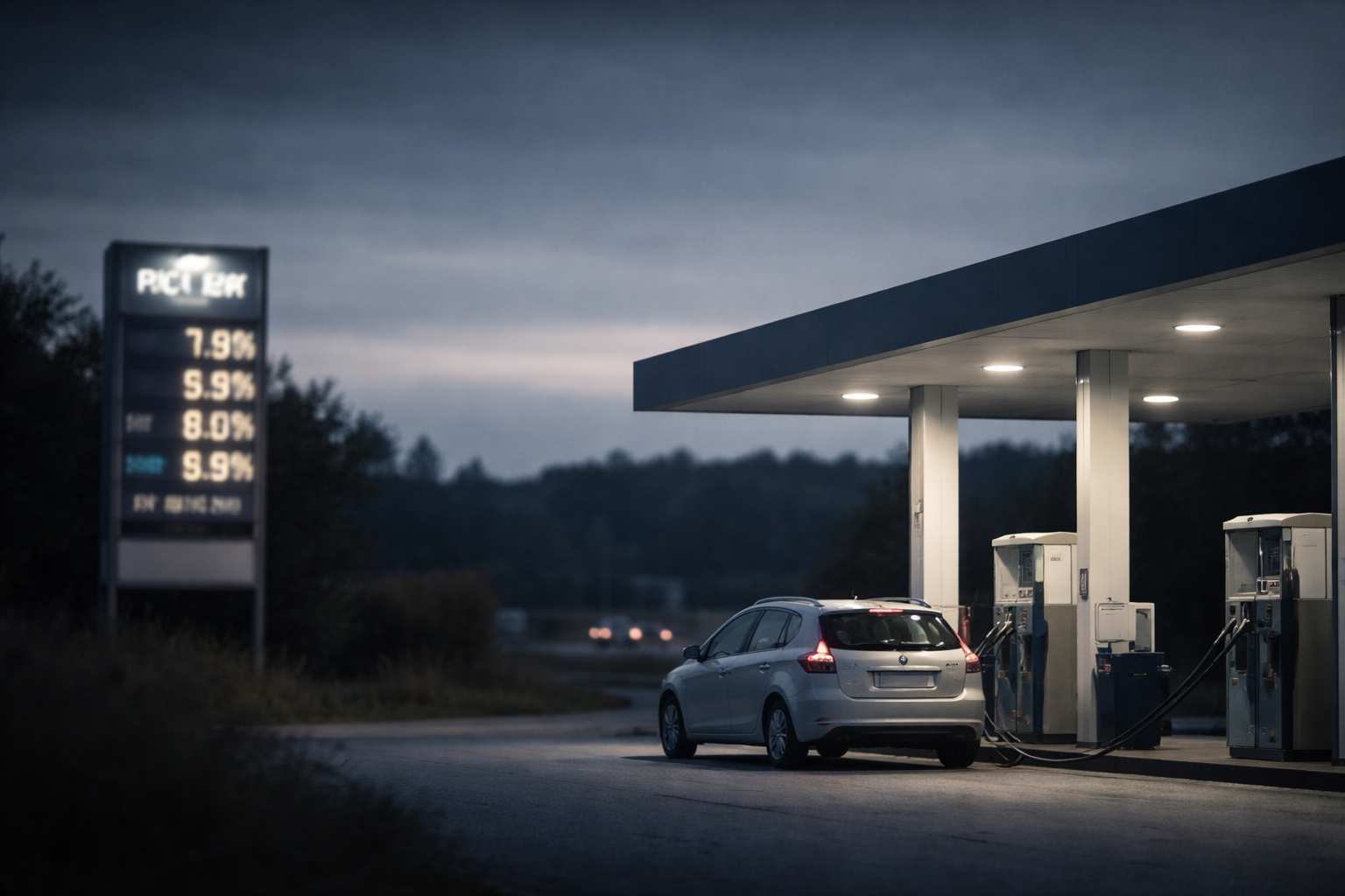 Spritpreise zu hoch: Warum Tanken zur Belastung wird – und was jetzt helfen würde