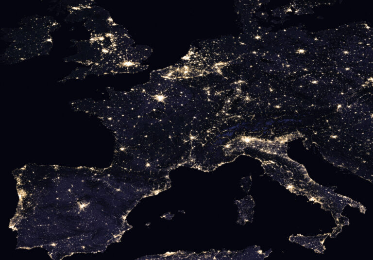 🌙 Lichtverschmutzung: Wenn die Nacht verschwindet – und warum das mehr als ein Nischenthema ist